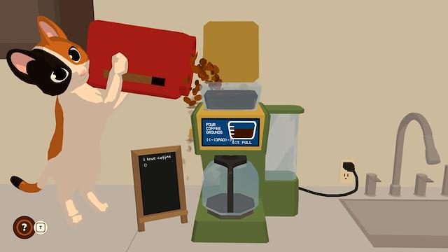 Image for the game Cat Secretary
