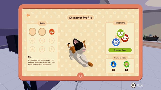 Image for the game Cat Secretary