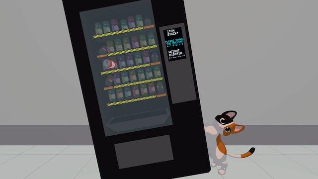 Image for the game Cat Secretary