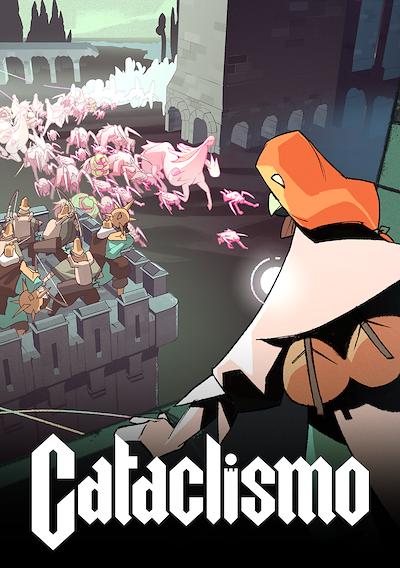 Cover image for the game Cataclismo