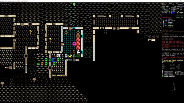 Image for the game Cataclysm: Dark Days Ahead