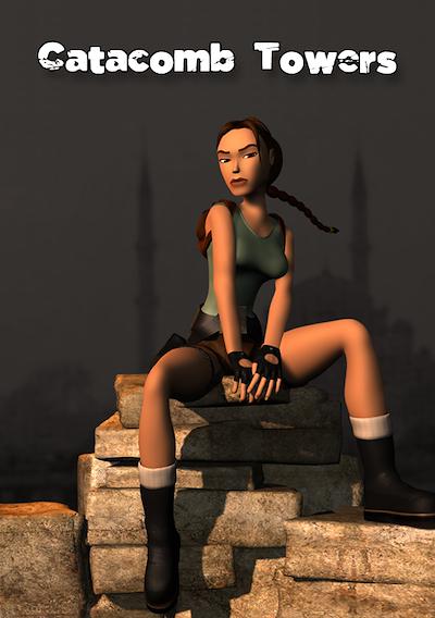 Cover image for the game Catacomb Towers