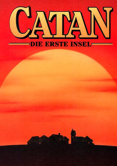 Cover image for the game Catan: Die Erste Insel