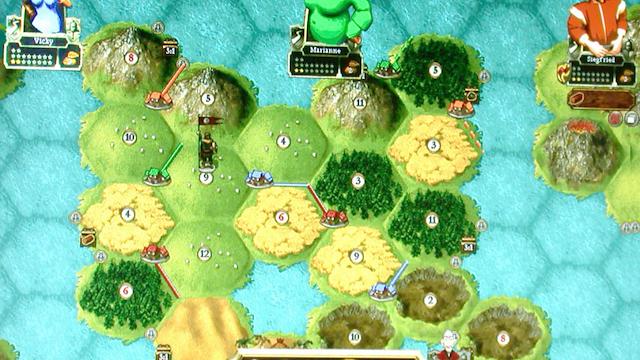 Image for the game Catan: Die Erste Insel