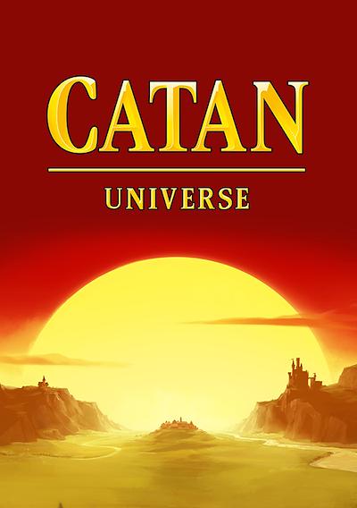 Cover image for the game Catan Universe