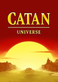Cover image for the game Catan Universe