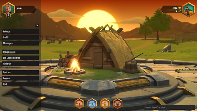 Image for the game Catan Universe
