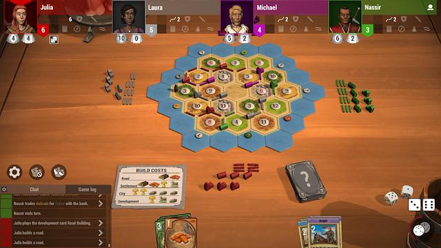 Image for the game Catan Universe