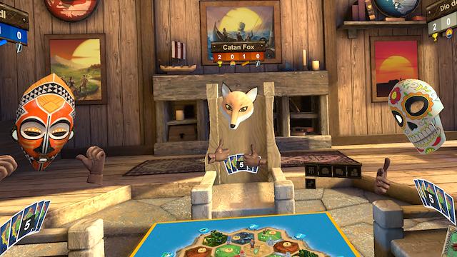 Image for the game Catan VR