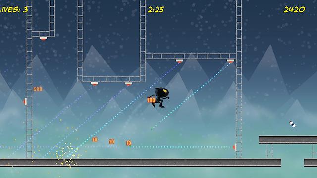 Image for the game Catburglar
