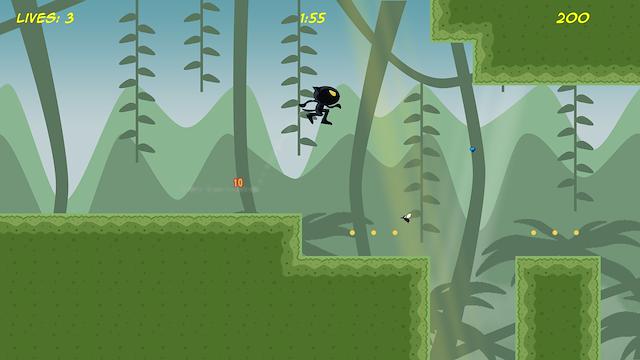 Image for the game Catburglar