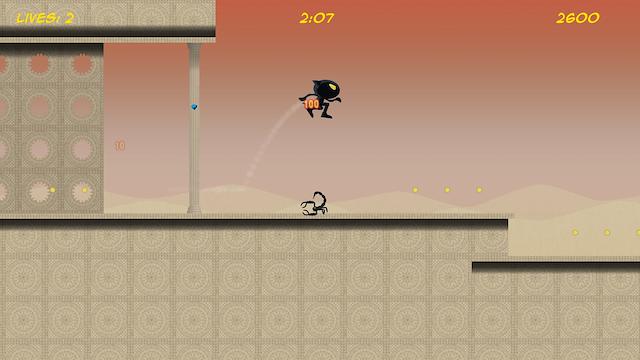 Image for the game Catburglar