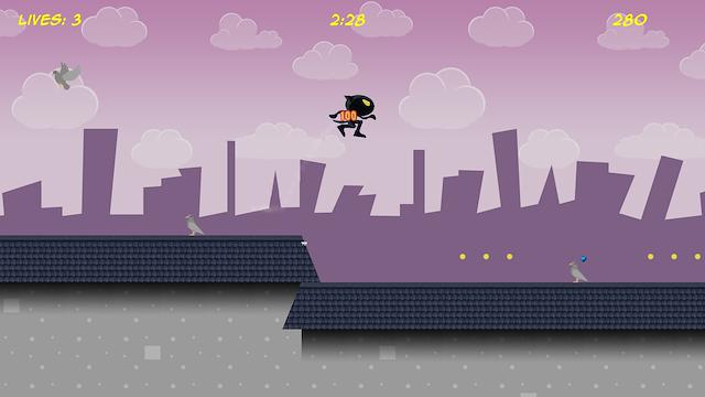 Image for the game Catburglar