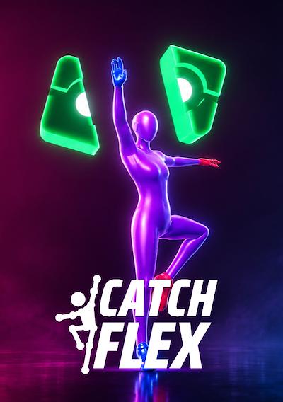 Cover image for the game Catch Flex