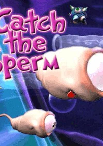 Cover image for the game Catch the Sperm