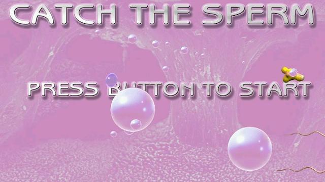 Image for the game Catch the Sperm