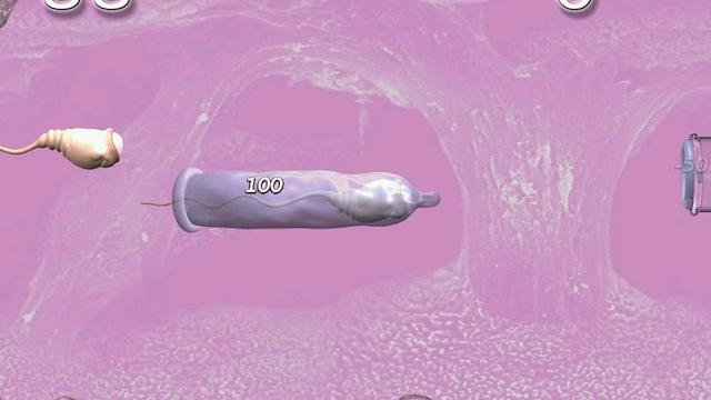 Image for the game Catch the Sperm