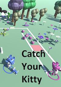 Cover image for the game Catch Your Kitty