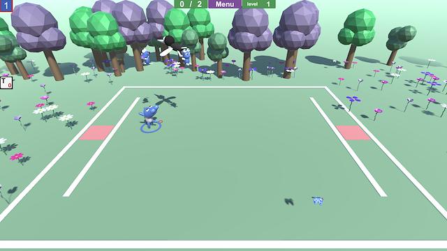 Image for the game Catch Your Kitty