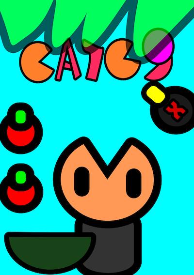 Cover image for the game Catcha