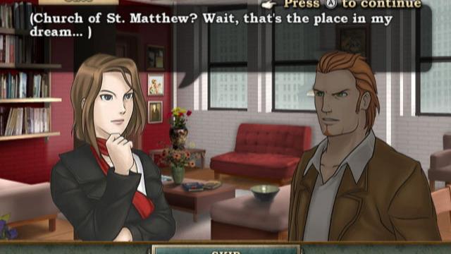 Image for the game Cate West: The Vanishing Files