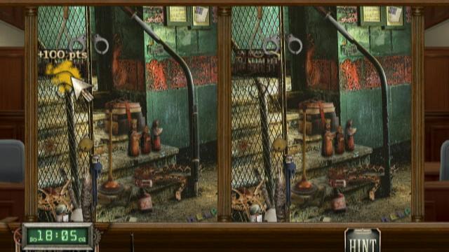 Image for the game Cate West: The Vanishing Files