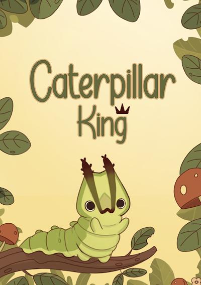 Cover image for the game Caterpillar King