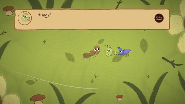 Image for the game Caterpillar King