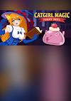 Cover image for the game Catgirl Magic: Fury Duel