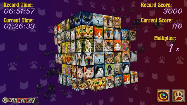 Image for the game Catistry
