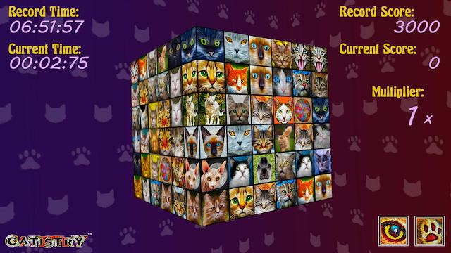 Image for the game Catistry