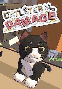 Cover image for the game Catlateral Damage