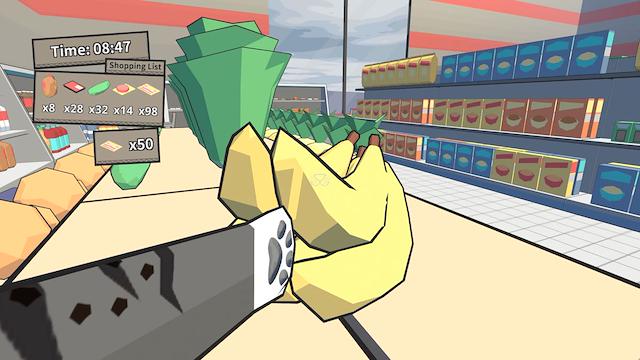 Image for the game Catlateral Damage