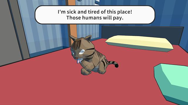 Image for the game Catlateral Damage