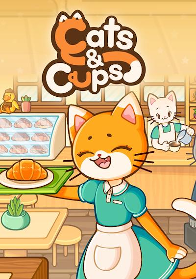 Cover image for the game Cats & Cups