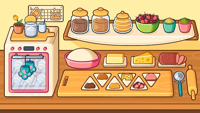 Image for the game Cats & Cups