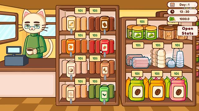 Image for the game Cats & Cups