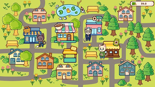 Image for the game Cats & Cups