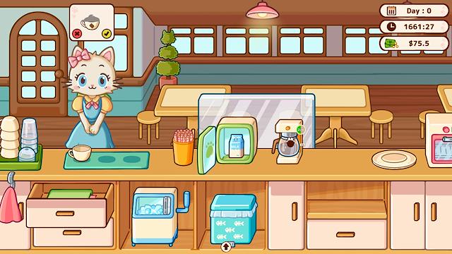 Image for the game Cats & Cups