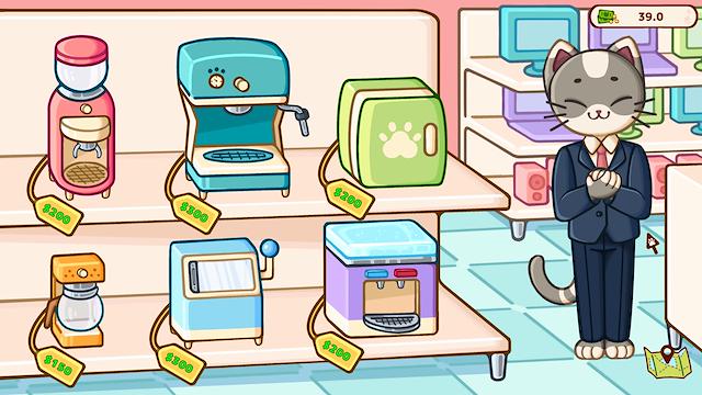 Image for the game Cats & Cups