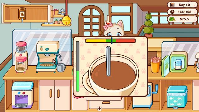 Image for the game Cats & Cups