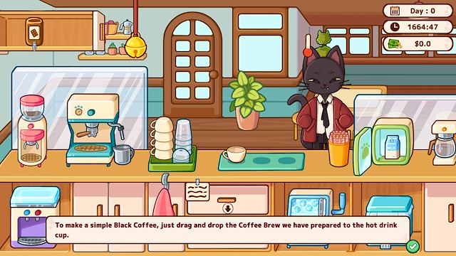 Image for the game Cats & Cups