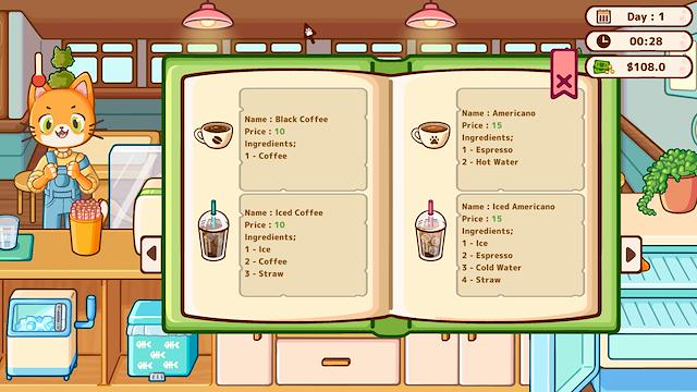 Image for the game Cats & Cups