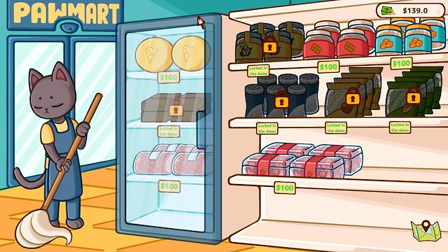 Image for the game Cats & Cups