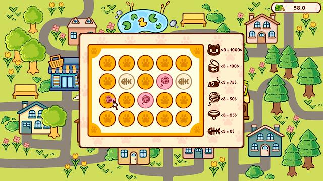 Image for the game Cats & Cups