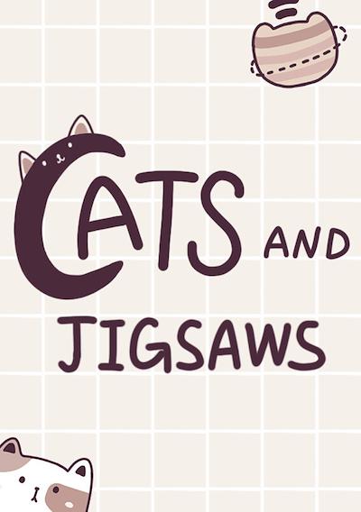 Cover image for the game Cats and Jigsaws
