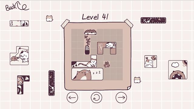 Image for the game Cats and Jigsaws