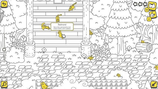 Image for the game Cats and Seek: Kyoto