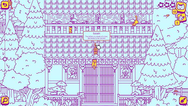 Image for the game Cats and Seek: Kyoto