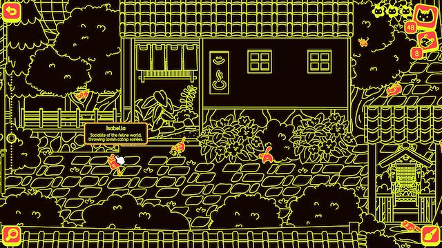 Image for the game Cats and Seek: Kyoto